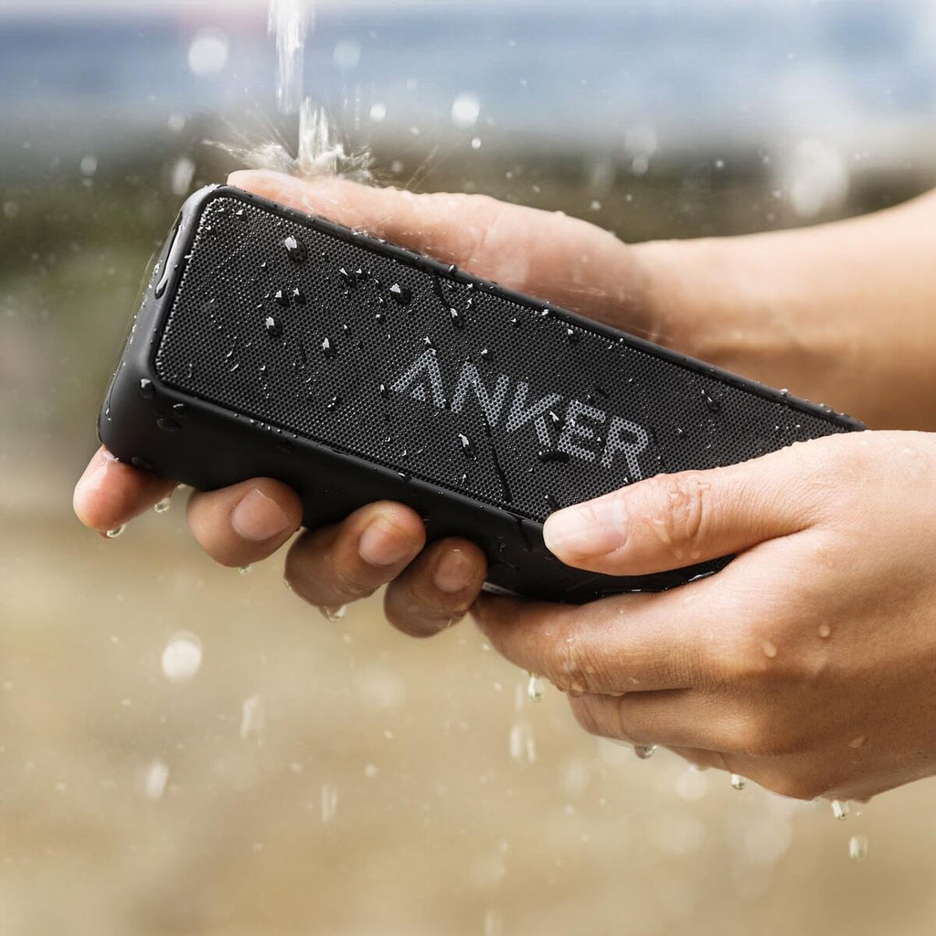 Portable Bluetooth Speakers Soundcore A3105 Black