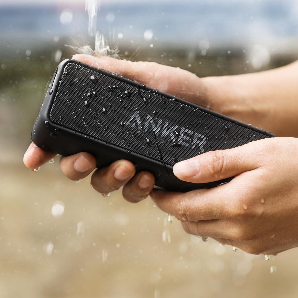Portable Bluetooth Speakers Soundcore A3105 Black
