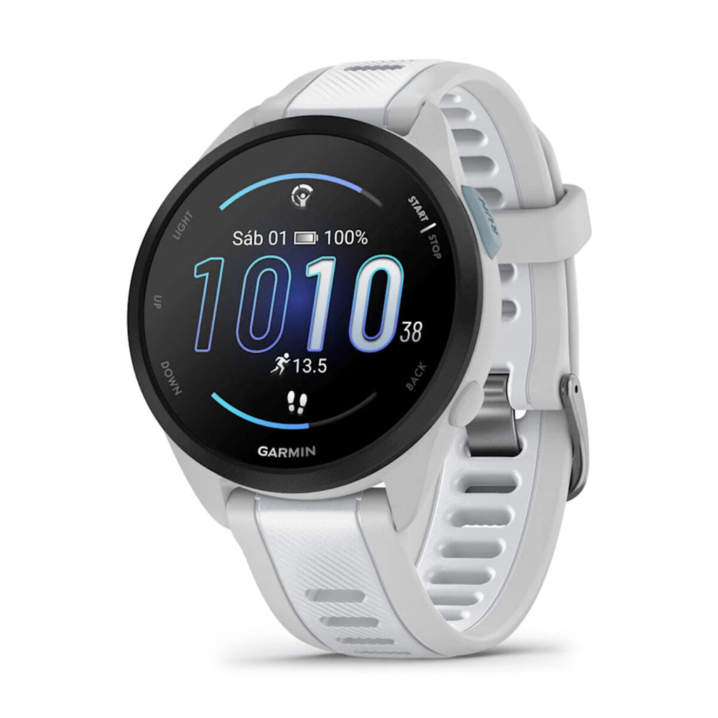 Smartwatch GARMIN Forerunner 165 Black 1,2"