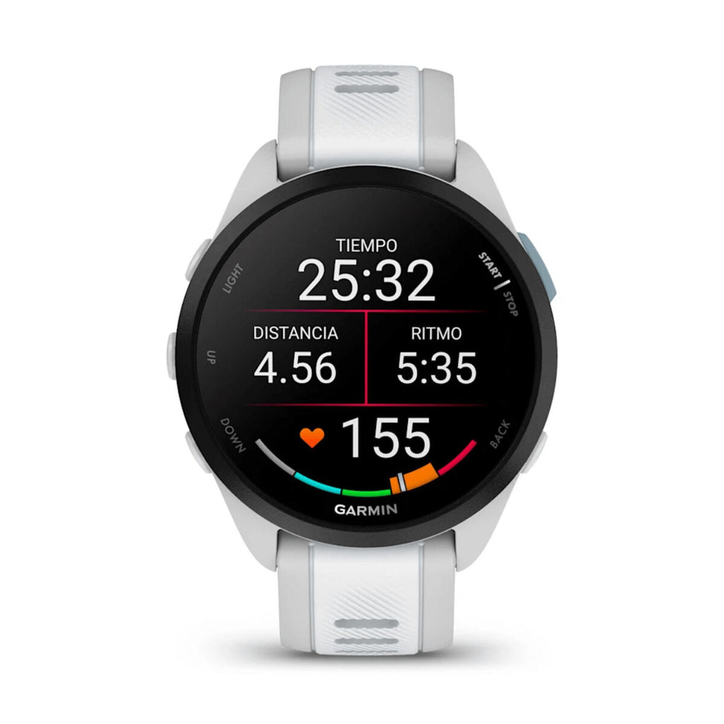 Smartwatch GARMIN Forerunner 165 Black 1,2"