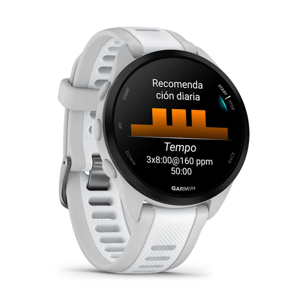 Smartwatch GARMIN Forerunner 165 Black 1,2"