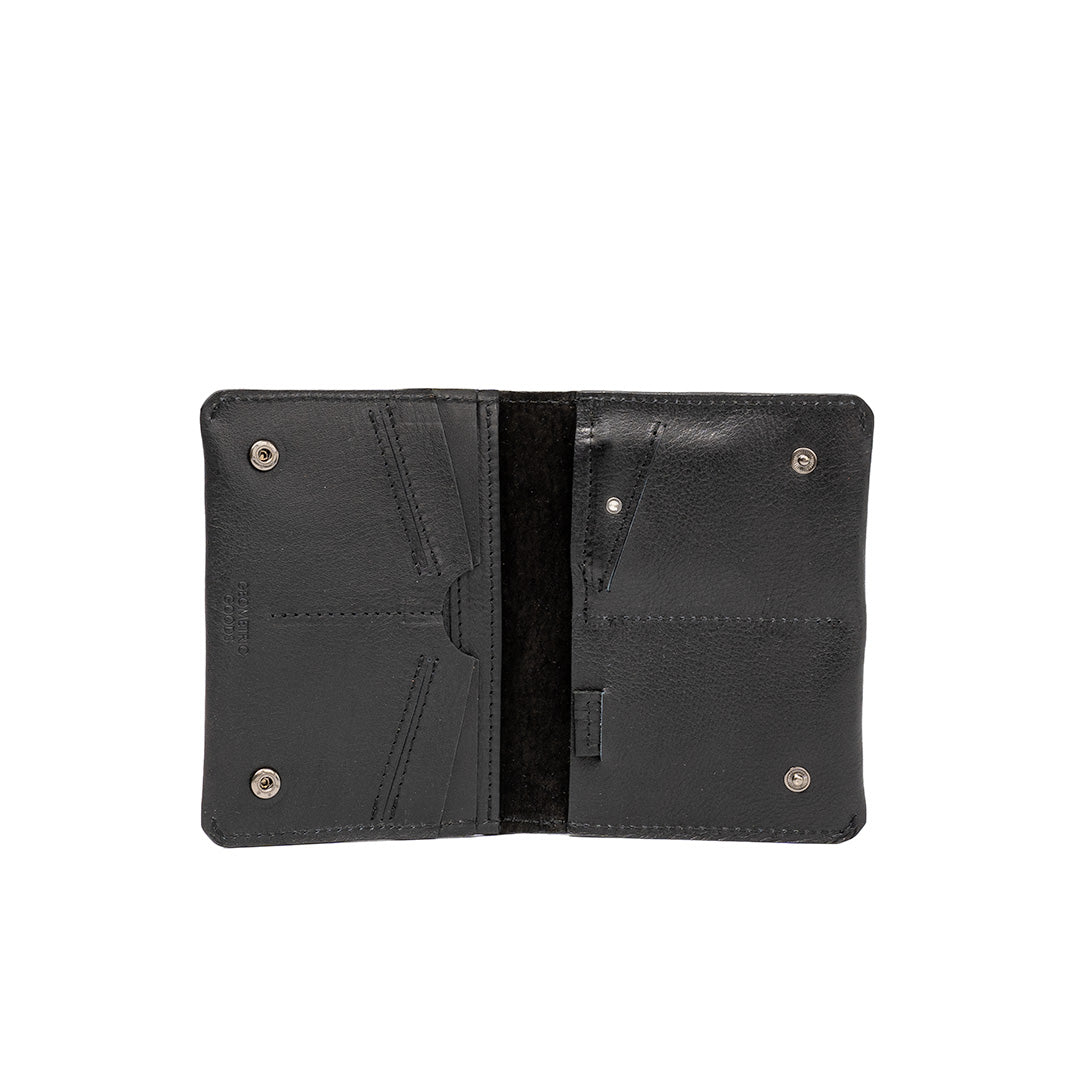 Leather Travel Wallet 2.0 for AirTag